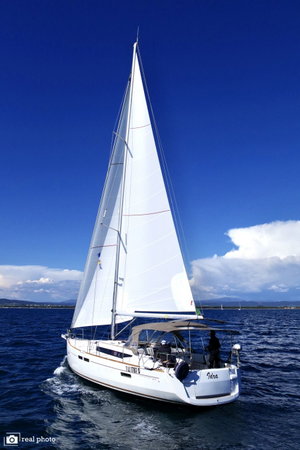 Sun Odyssey 469 „Idra - Solar Panel“ – fotka 9