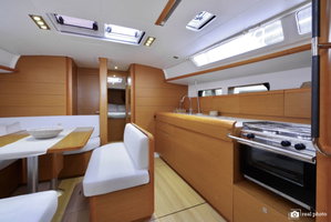 Sun Odyssey 469 „Idra - Solar Panel“ – fotka 4