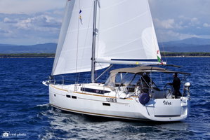 Sun Odyssey 469 „Idra - Solar Panel“ – fotka 7