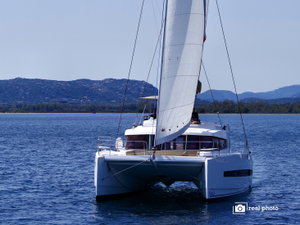 Bali 4.1 „Enya - Water maker, Solar Panel“ – fotka 1