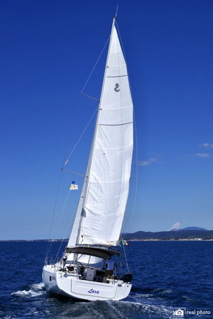Oceanis 51.1 „Lara - Water maker, Solar Panel“ – fotka 8