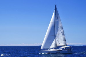 Oceanis 51.1 „Lara - Water maker, Solar Panel“ – fotka 7