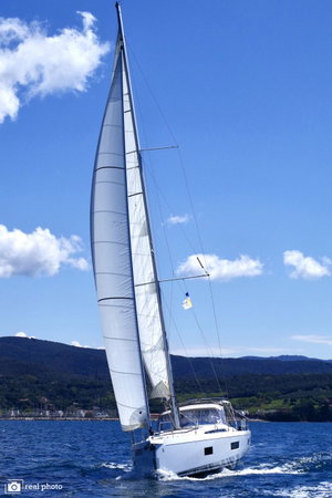 Oceanis 51.1 „Lara - Water maker, Solar Panel“ – fotka 9