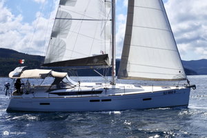 Sun Odyssey 479 „Azzurra - Solar Panel“ – fotka 7