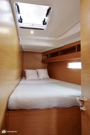 Sun Odyssey 479 „Azzurra - Solar Panel“ – fotka 5
