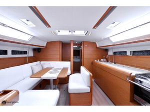 Sun Odyssey 479 „Azzurra - Solar Panel“ – fotka 2