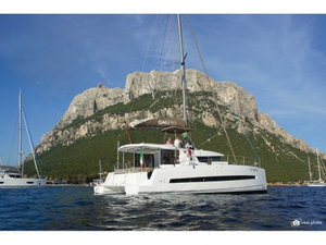 Bali 4.1 „Dafne - Water maker, Solar Panel“ – fotka 1