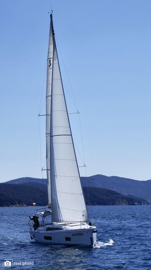Oceanis 46.1 „Emma - Water maker, Solar Panel“ – fotka 13