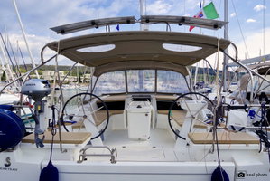 Oceanis 46.1 „Emma - Water maker, Solar Panel“ – fotka 7
