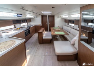 Oceanis 46.1 „Emma - Water maker, Solar Panel“ – fotka 2