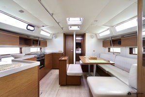 Oceanis 46.1 „Emma - Water maker, Solar Panel“ – fotka 3