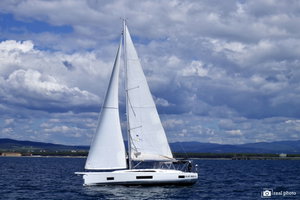 Oceanis 46.1 „Emma - Water maker, Solar Panel“ – fotka 11