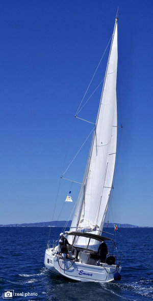 Oceanis 46.1 „Emma - Water maker, Solar Panel“ – fotka 9