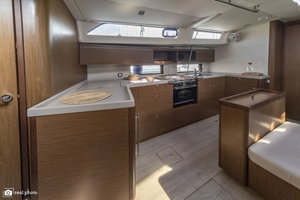 Oceanis 46.1 „Emma - Water maker, Solar Panel“ – fotka 6