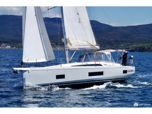 Oceanis 46.1 „Emma - Water maker, Solar Panel“ – fotka 1