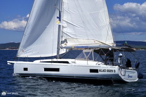 Oceanis 46.1 „Emma - Water maker, Solar Panel“ – fotka 10