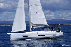 Dufour 470 „Lucia - Water maker, Solar Panel“ – fotka 11