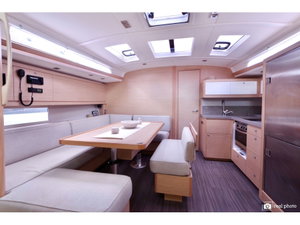 Dufour 470 „Lucia - Water maker, Solar Panel“ – fotka 2