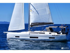Dufour 470 „Lucia - Water maker, Solar Panel“ – fotka 1