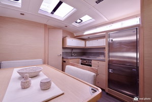 Dufour 470 „Lucia - Water maker, Solar Panel“ – fotka 3