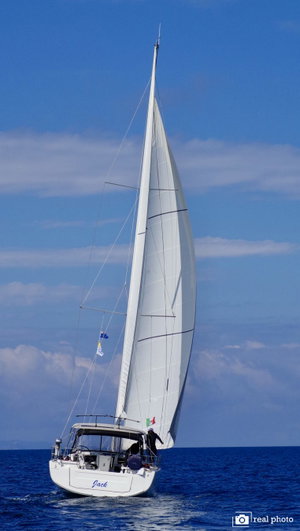 Oceanis 51.1 „Jack - Water maker, Solar Panel“ – fotka 13