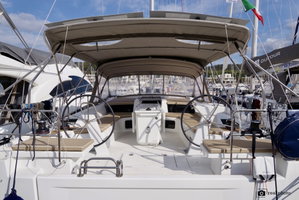 Oceanis 51.1 „Jack - Water maker, Solar Panel“ – fotka 8