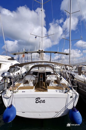 Hanse 458 „Bea - Water maker, Solar Panel“ – fotka 8