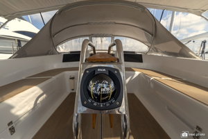 Hanse 458 „Bea - Water maker, Solar Panel“ – fotka 10