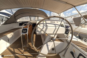 Hanse 458 „Bea - Water maker, Solar Panel“ – fotka 11