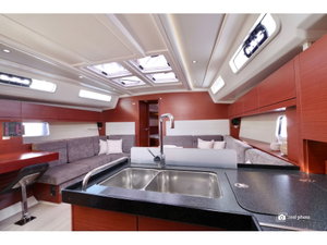 Hanse 458 „Bea - Water maker, Solar Panel“ – fotka 2