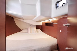 Hanse 458 „Bea - Water maker, Solar Panel“ – fotka 6