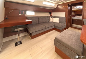 Hanse 458 „Bea - Water maker, Solar Panel“ – fotka 4
