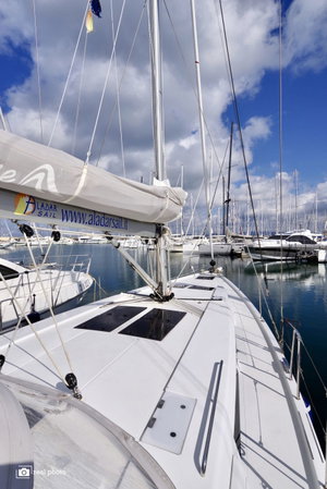 Hanse 458 „Bea - Water maker, Solar Panel“ – fotka 9