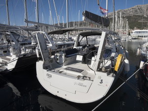 Oceanis 45 „FRIDA“ – fotka 2