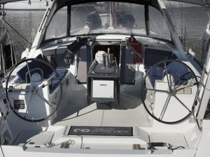 Oceanis 45 „FRIDA“ – fotka 3