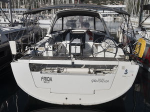 Oceanis 45 „FRIDA“ – fotka 9
