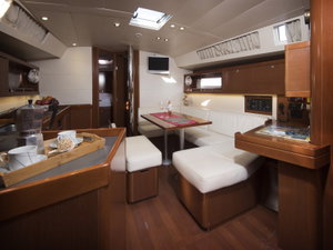 Oceanis 45 „FRIDA“ – fotka 10