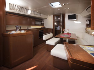 Oceanis 45 „FRIDA“ – fotka 4