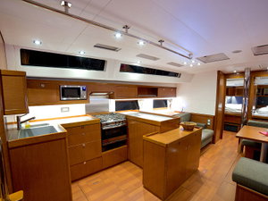 Oceanis 55 „ANTIOPA“ – fotka 5