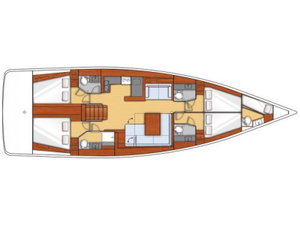 Oceanis 55 „ANTIOPA“ – fotka 2