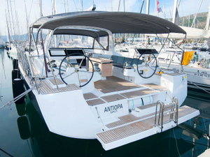 Oceanis 55 „ANTIOPA“ – fotka 1