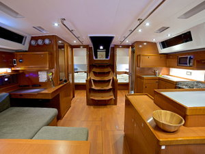 Oceanis 55 „ANTIOPA“ – fotka 9