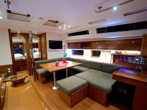 Oceanis 55 „ANTIOPA“ – fotka 6