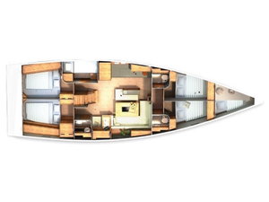 Hanse 505 „FURIA“ – fotka 2