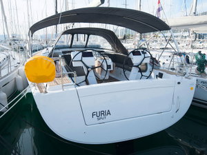 Hanse 505 „FURIA“ – fotka 1