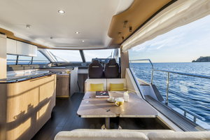 Azimut 60 „ALUMINIA“ – fotka 13