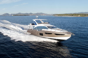 Azimut 60 „ALUMINIA“ – fotka 4