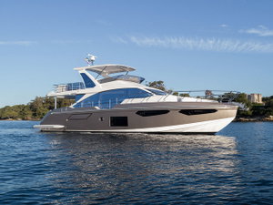Azimut 60 „ALUMINIA“ – fotka 1