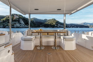 Azimut 60 „ALUMINIA“ – fotka 9