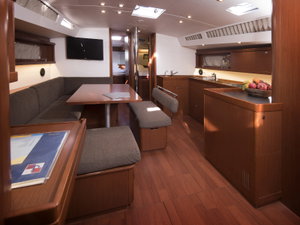 Oceanis 48 „HARPIA“ – fotka 6